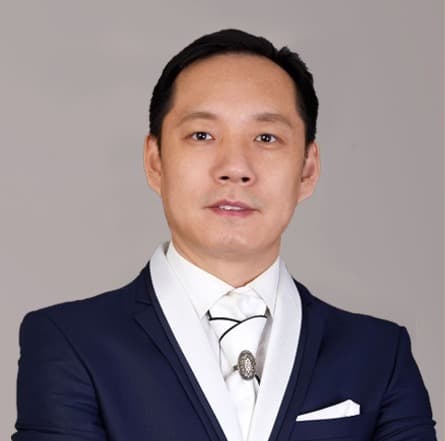 Господин Лю Тин